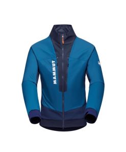 On mmtsklep Kurtki I Kamizelki | Kurtka Aenergy In Hybrid Jacket Men Deep Ice-Marine