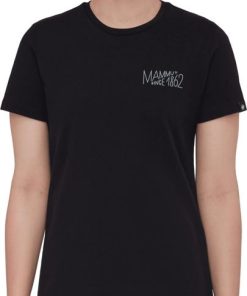 Ona mmtsklep Koszulki I Koszule | Koszulka Massone T-Shirt Women No Ceiling Black