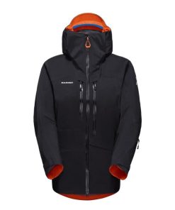 Ona mmtsklep Kurtki I Kamizelki | Kurtka Eiger Free Advanced Hs Hooded Jacket Women Black