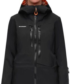 Ona mmtsklep Kurtki I Kamizelki | Kurtka Eiger Free Advanced Hs Hooded Jacket Women Black