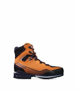 On mmtsklep Buty Wysokogorskie | Kento Advanced High Gtx Men .8 Dark Cheddar-Black