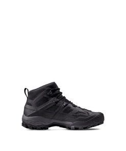 On mmtsklep Buty Trekkingowe | Ducan Mid Gtx Men .7 Black-Dark Titanium