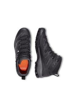 On mmtsklep Buty Trekkingowe | Ducan Mid Gtx Men .7 Black-Dark Titanium