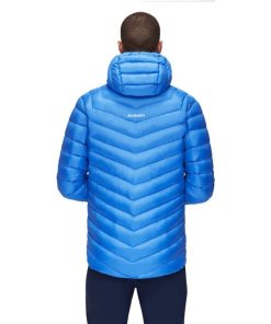 On mmtsklep Kurtki I Kamizelki | Broad Peak In Hooded Jacket Men .M Ice-Marine