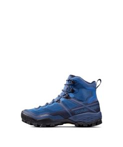 On mmtsklep Buty Trekkingowe | Ducan High Gtx Men .7 Sapphire-Dark Sapphire