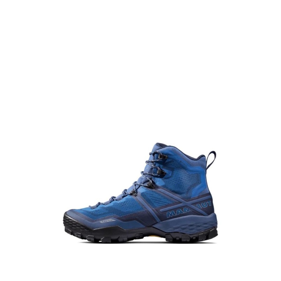 On mmtsklep Buty Trekkingowe | Ducan High Gtx Men .7 Sapphire-Dark Sapphire