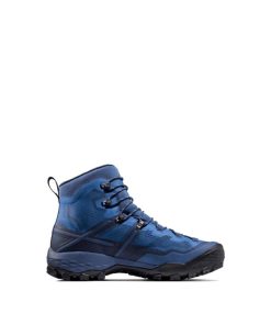 On mmtsklep Buty Trekkingowe | Ducan High Gtx Men .7 Sapphire-Dark Sapphire