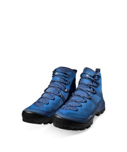 On mmtsklep Buty Trekkingowe | Ducan High Gtx Men .7 Sapphire-Dark Sapphire