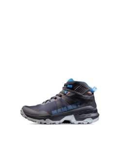 Ona mmtsklep Buty Trekkingowe | Sertig Ii Mid Gtx Women .5.5 Dark Titanium-Light Gentian