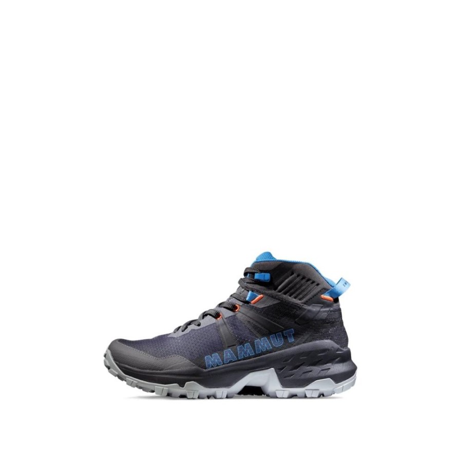 Ona mmtsklep Buty Trekkingowe | Sertig Ii Mid Gtx Women .5.5 Dark Titanium-Light Gentian