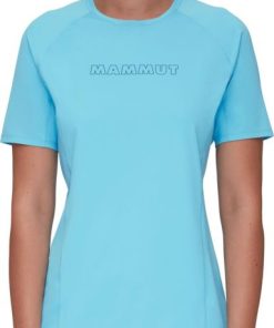 Ona mmtsklep Koszulki I Koszule | Koszulka Selun Fl T-Shirt Women Logo Cool Blue