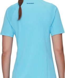 Ona mmtsklep Koszulki I Koszule | Koszulka Selun Fl T-Shirt Women Logo Cool Blue