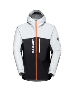 On mmtsklep Kurtki I Kamizelki | Kurtka Aenergy Tr Hs Hooded Jacket Men Black-White