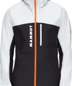 On mmtsklep Kurtki I Kamizelki | Kurtka Aenergy Tr Hs Hooded Jacket Men Black-White