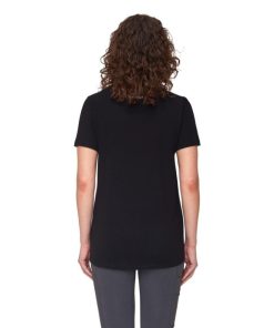 Ona mmtsklep Koszulki I Koszule | Koszulka Mammut Graphic T-Shirt Women Black