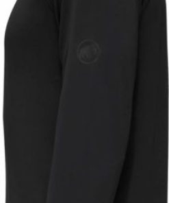 On mmtsklep Polary I Bluzy | Bluza Snow Ml Half Zip Pull Men Black