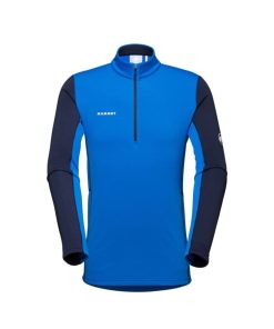 On mmtsklep Polary I Bluzy | Bluza Aenergy Ml Half Zip Pull Men Ice-Marine