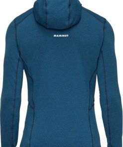 On mmtsklep Polary I Bluzy | Bluza Aenergy Light Ml Hooded Jacket Men Deep Ice-Marine