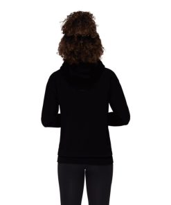 Ona mmtsklep Polary I Bluzy | Bluza Mammut Ml Hoody Women Logo Black