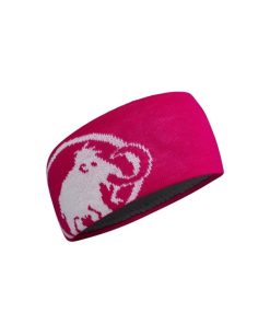 On mmtsklep Czapki Zimowe I Opaski | Opaska Tweak Headband Pink-White