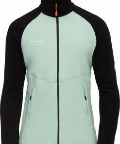 On mmtsklep Polary I Bluzy | Polar Aconcagua Ml Jacket Men Neo Mint-Black