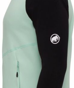 On mmtsklep Polary I Bluzy | Polar Aconcagua Ml Jacket Men Neo Mint-Black