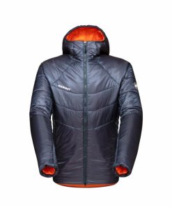 On mmtsklep Kurtki I Kamizelki | Kurka Eigerjoch Light In Hooded Jacket Men Night