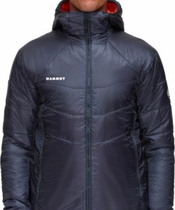 On mmtsklep Kurtki I Kamizelki | Kurka Eigerjoch Light In Hooded Jacket Men Night