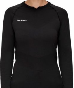 Ona mmtsklep Bielizna Termoaktywna | Bluza Trift Longsleeve Women Black