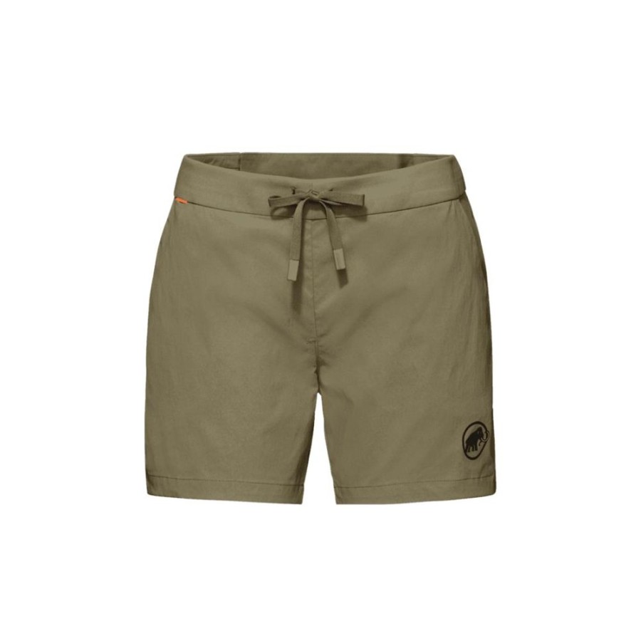 Ona mmtsklep Spodnie I Spodenki | Spodenki Hueco Shorts Women Iguana