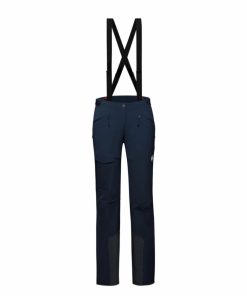 Ona mmtsklep Spodnie I Spodenki | Spodnie Taiss Pro So Pants Women Marine