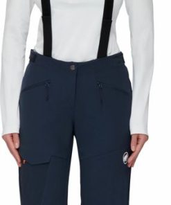 Ona mmtsklep Spodnie I Spodenki | Spodnie Taiss Pro So Pants Women Marine