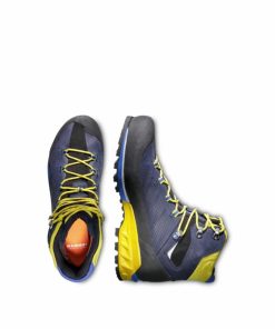 On mmtsklep Buty Wysokogorskie | Kento Advanced High Gtx Men .7.5 Marine-Mello