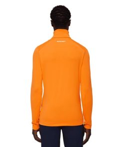 On mmtsklep Polary I Bluzy | Polar Aconcagua Light Ml Jacket Men Tangerine