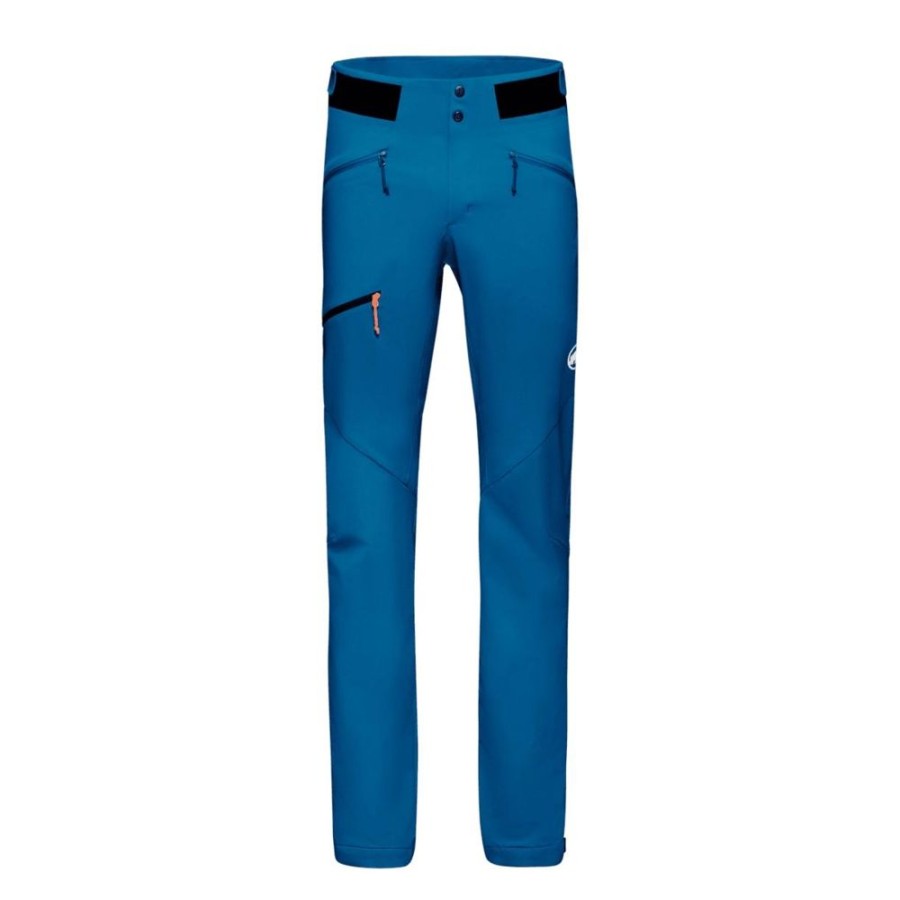 On mmtsklep Spodnie I Spodenki | Spodnie Courmayeur So Pants Men Deep Ice