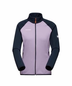 Ona mmtsklep Polary I Bluzy | Polar Aconcagua Ml Jacket Women Supernova-Marine