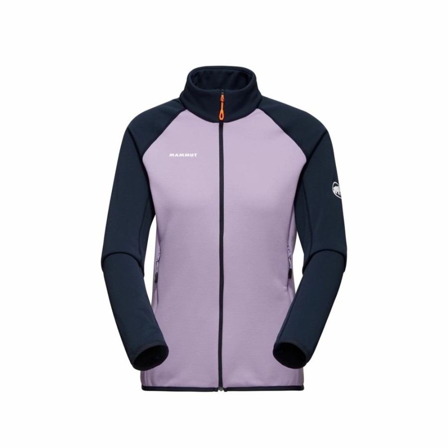 Ona mmtsklep Polary I Bluzy | Polar Aconcagua Ml Jacket Women Supernova-Marine