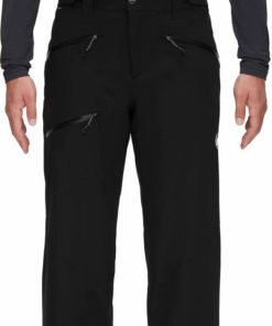 On mmtsklep Spodnie I Spodenki | Spodnie Stoney Hs Pants Men Black-White