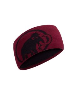 On mmtsklep Czapki Zimowe I Opaski | Czapka Tweak Headband Blood Red-Black