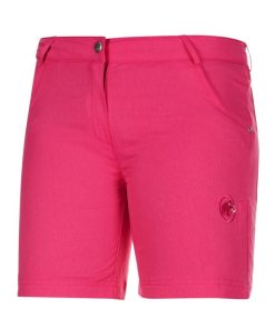 Ona mmtsklep Spodnie I Spodenki | Spodenki Massone Shorts Women Pink Melange