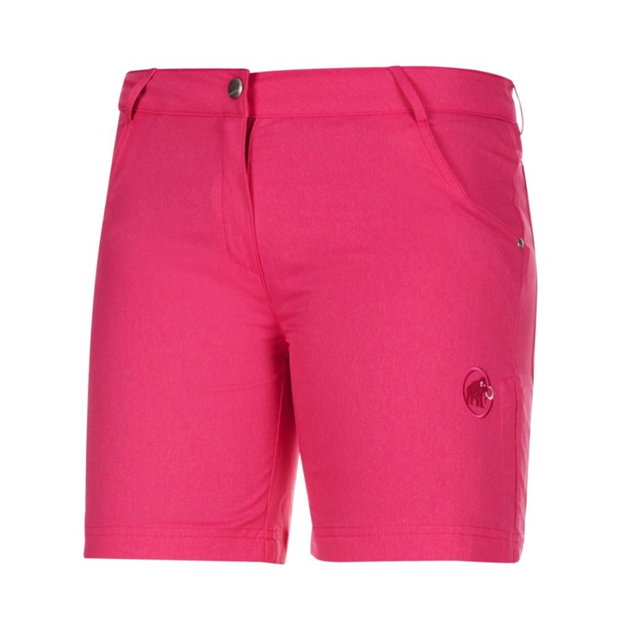 Ona mmtsklep Spodnie I Spodenki | Spodenki Massone Shorts Women Pink Melange