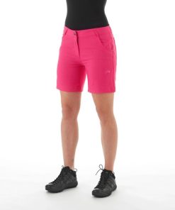 Ona mmtsklep Spodnie I Spodenki | Spodenki Massone Shorts Women Pink Melange