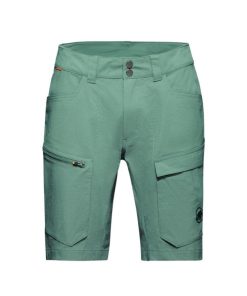 On mmtsklep Spodnie I Spodenki | Spodenki Zinal Hybrid Shorts Men Dark Jade-Woods