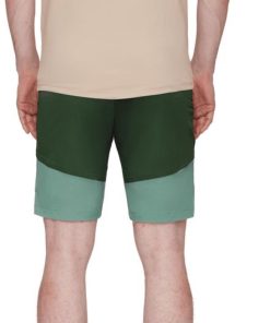 On mmtsklep Spodnie I Spodenki | Spodenki Zinal Hybrid Shorts Men Dark Jade-Woods