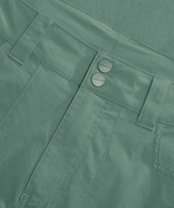 On mmtsklep Spodnie I Spodenki | Spodenki Zinal Hybrid Shorts Men Dark Jade-Woods