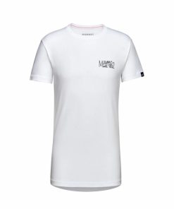 On mmtsklep Koszulki I Koszule | Koszulka Massone T-Shirt Men No Ceiling White