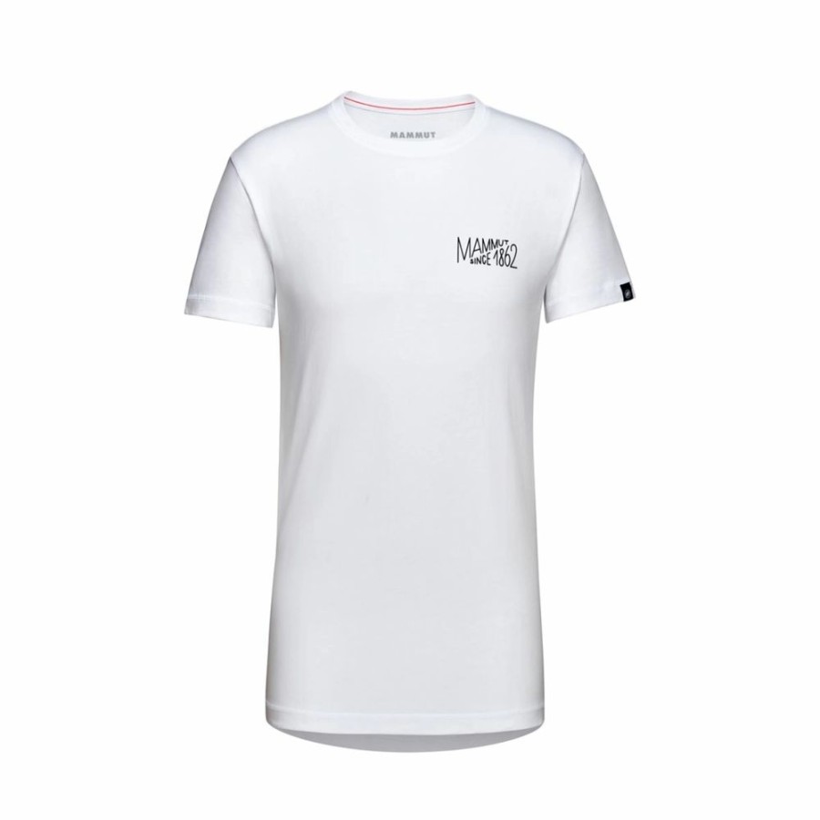 On mmtsklep Koszulki I Koszule | Koszulka Massone T-Shirt Men No Ceiling White