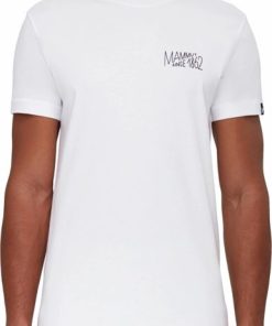 On mmtsklep Koszulki I Koszule | Koszulka Massone T-Shirt Men No Ceiling White