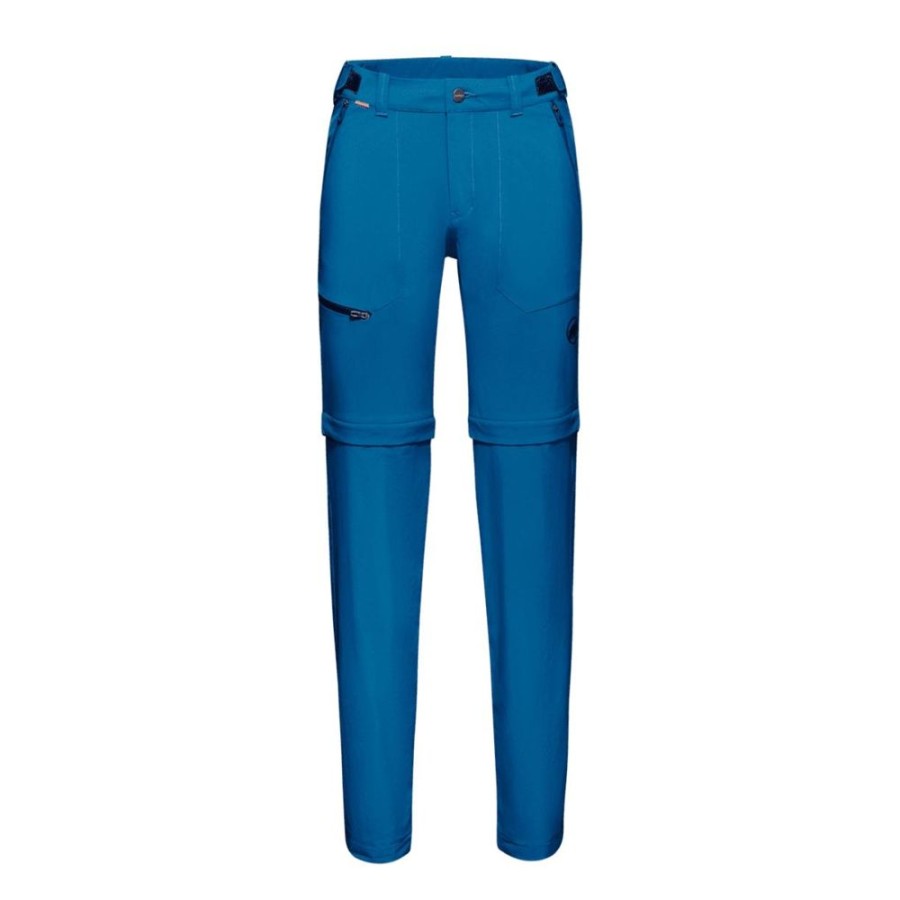 On mmtsklep Spodnie I Spodenki | Spodnie Runbold Zip Off Pants Men Deep Ice