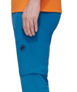 On mmtsklep Spodnie I Spodenki | Spodnie Runbold Zip Off Pants Men Deep Ice